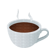 caffè - Besplatni animirani GIF