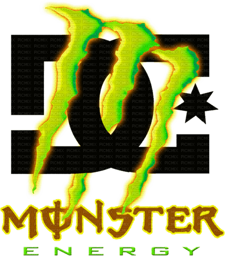monster - png gratis