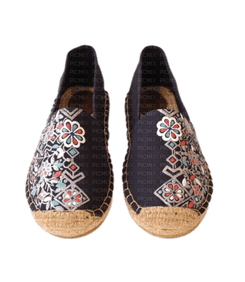 Shoes - Iranian handy craft - png ฟรี