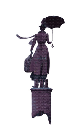 Mary Poppins - PNG gratuit