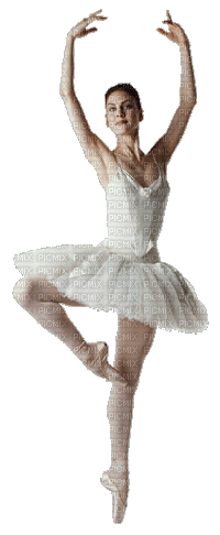ballerina - 免费动画 GIF