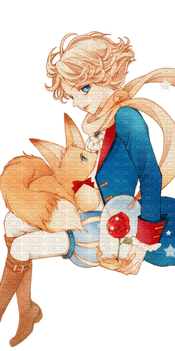 ✶ Little Prince {by Merishy} ✶ - Free PNG