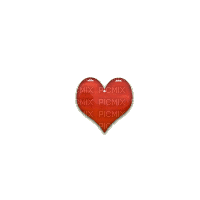 pulsing heart - Ilmainen animoitu GIF