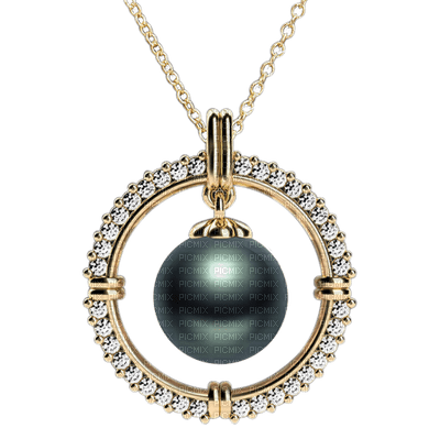 NECKLACE PEARL juwelry - png gratis