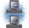email computers - Zdarma animovaný GIF