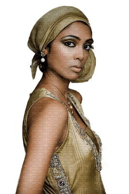 Kaz_Creations Woman Femme Gold - PNG gratuit