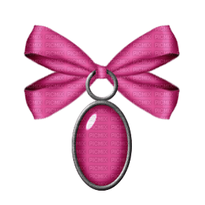 Kaz_Creations Deco Ribbons Bows  Gem Colours Hanging Dangly Things - kostenlos png
