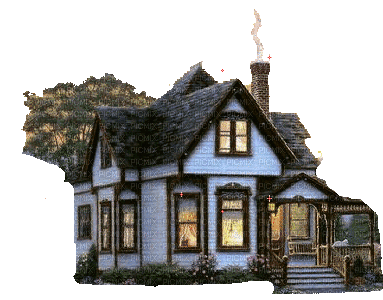 house light - Besplatni animirani GIF