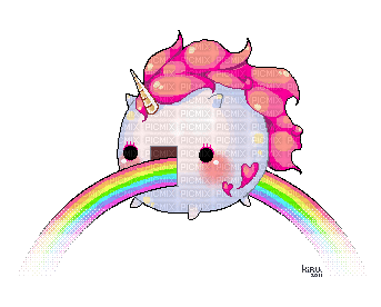 kawaii by Pinky-Lolly - Δωρεάν κινούμενο GIF