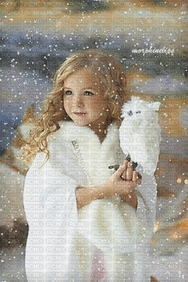 child winter bp - Безплатен анимиран GIF