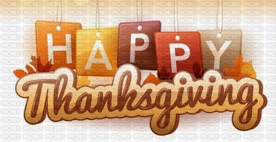 thanks giving - zdarma png