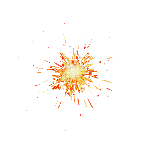gala fireworks - Zdarma animovaný GIF