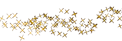 effet étoiles HD - Бесплатни анимирани ГИФ