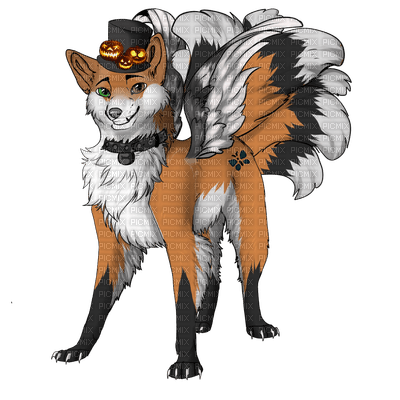 Fox Foxy - png grátis