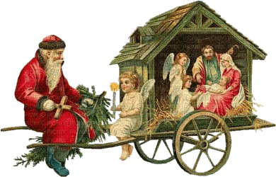 MMarcia natal Christmas Deco - kostenlos png