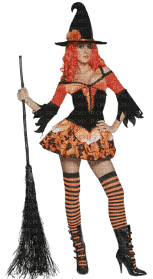 Halloween witch by nataliplus - ingyenes png
