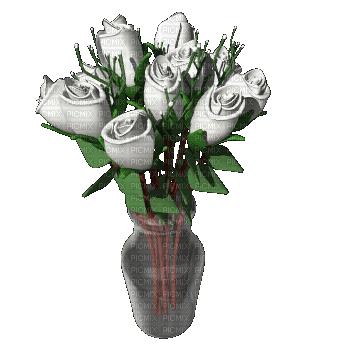 flowers anastasia - Бесплатный анимированный гифка