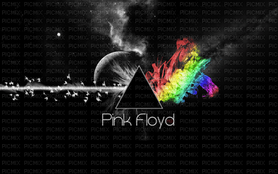 Pink Floyd  laurachan - kostenlos png