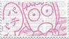 popee stamp - png ฟรี