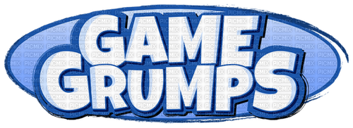 Game Grumps Logo - 無料png