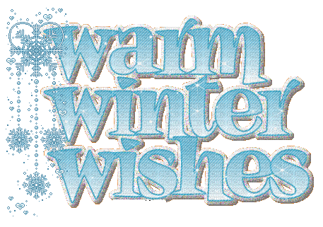 Winter.Text.Victoriabea - Animovaný GIF zadarmo