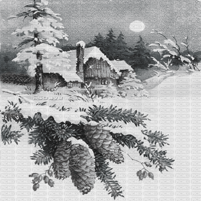 soave background animated winter vintage christmas - Бесплатни анимирани ГИФ