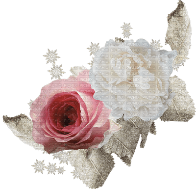 deco flowers anastasia - gratis png