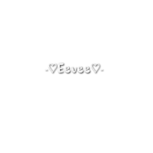 Eevee ♫{By iskra.filcheva}♫ - 免费PNG