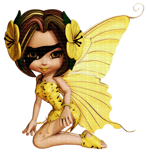 fairy by nataliplus - 免费PNG
