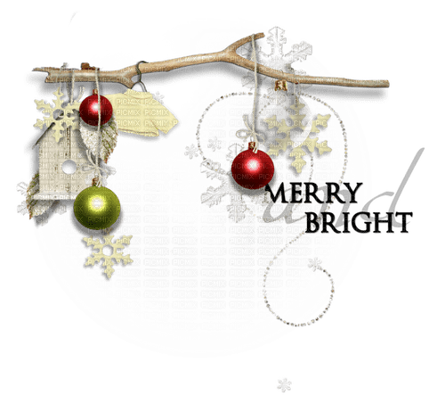 Christmas.Overlay.White.Red.Green - png gratis