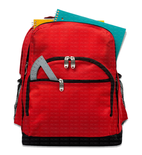 School Bag Sac d'école Girl Boy - png gratuito