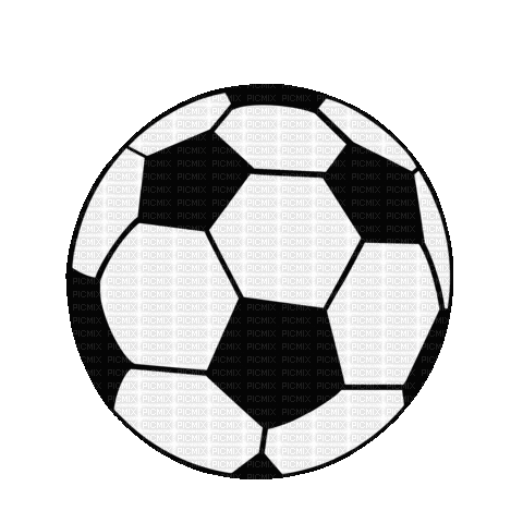 World Cup Football - GIF animasi gratis