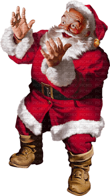 Santa - бесплатно png