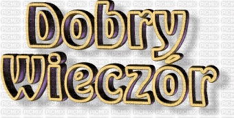 Napis złoty - Ücretsiz animasyonlu GIF