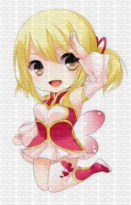 Fairy Tail lucy - png gratis