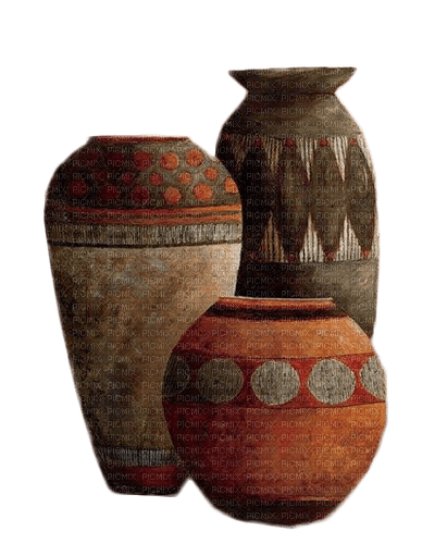 vase africain.Cheyenne63 - zdarma png