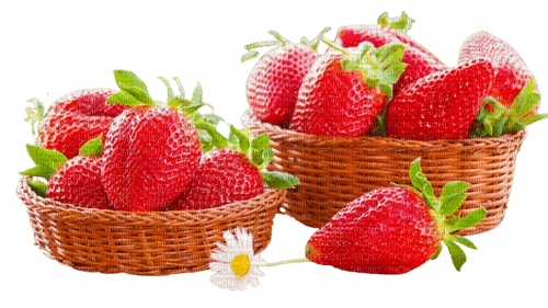 strawberry - nemokama png