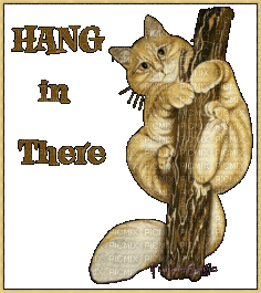 hanging - GIF animasi gratis