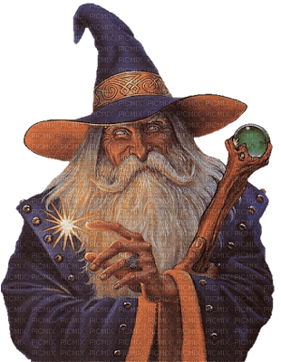 wizard bp - darmowe png