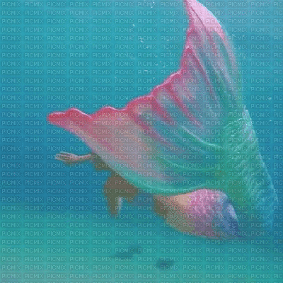 mermaid bp - GIF เคลื่อนไหวฟรี