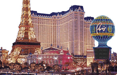 Kaz_Creations  Las Vegas Hotel Building - PNG gratuit