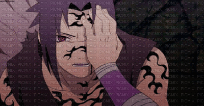 Sasuke - Free animated GIF