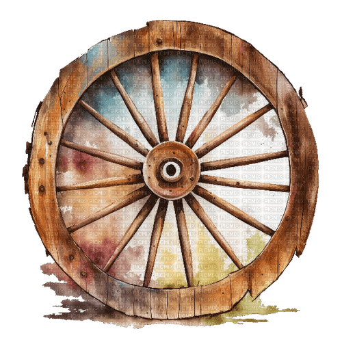 Farm Wheel - Free PNG