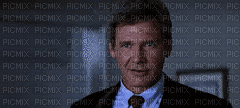 Harrison Ford - Gratis animeret GIF