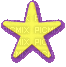 Star - Bezmaksas animēts GIF