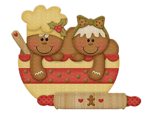 nbl-Gingerbread - besplatni png