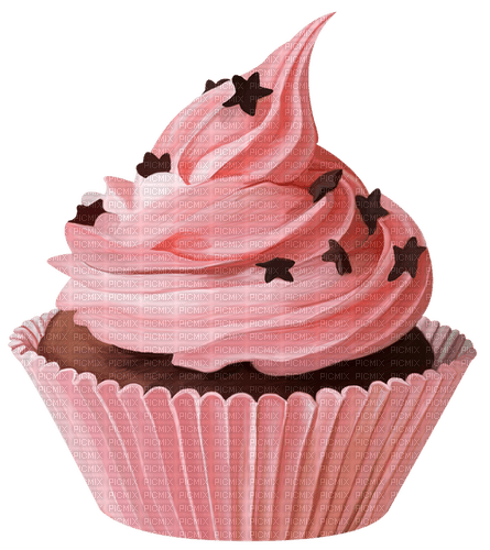 Cupcake Pink - бесплатно png