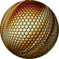 Sphere - GIF animado grátis