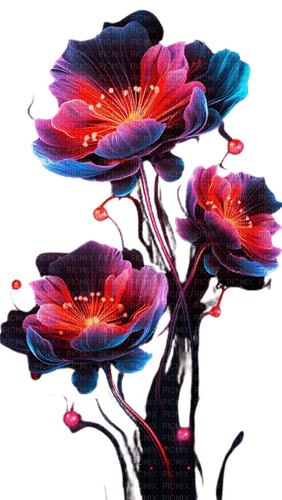fleur - PNG gratuit