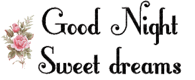 Good Night bp - Бесплатный анимированный гифка